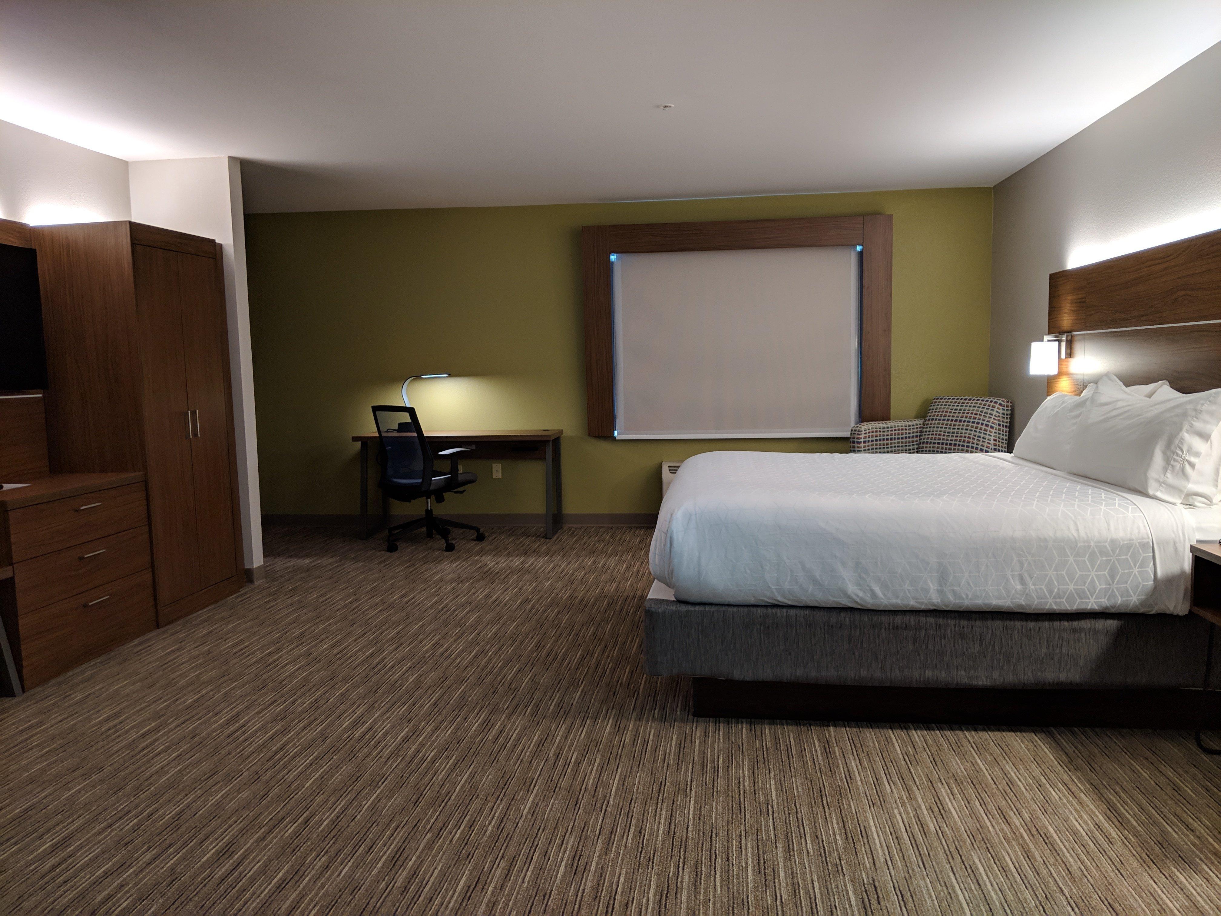 Holiday Inn Express Hotel & Suites Claypool Hill -Richlands Area By Ihg Pounding Mill Buitenkant foto
