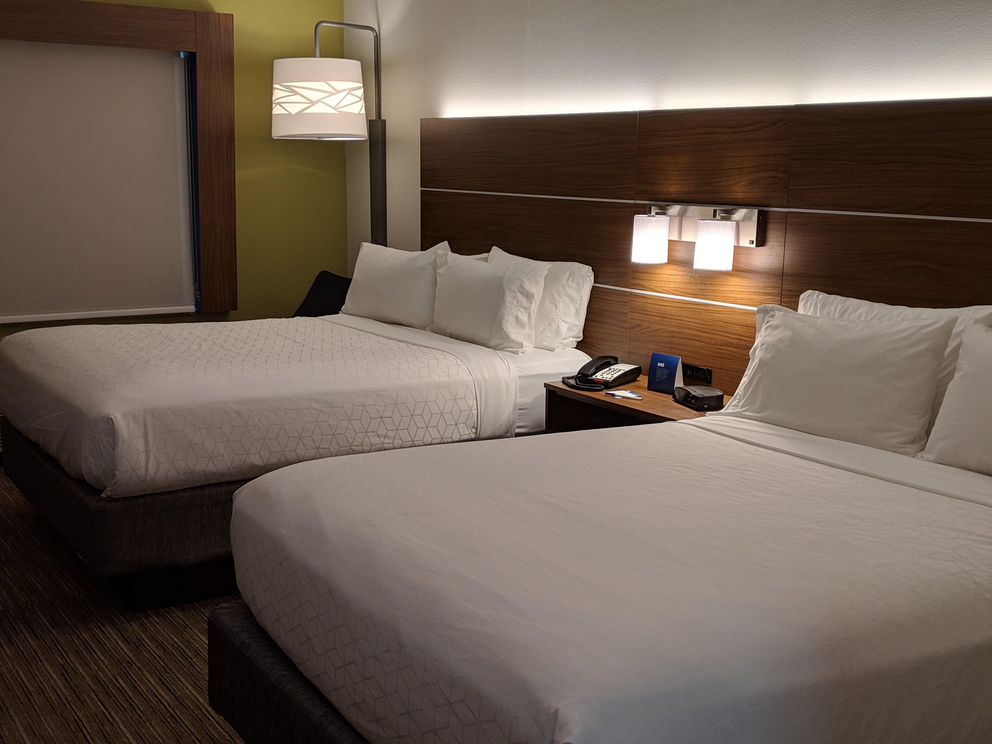 Holiday Inn Express Hotel & Suites Claypool Hill -Richlands Area By Ihg Pounding Mill Buitenkant foto