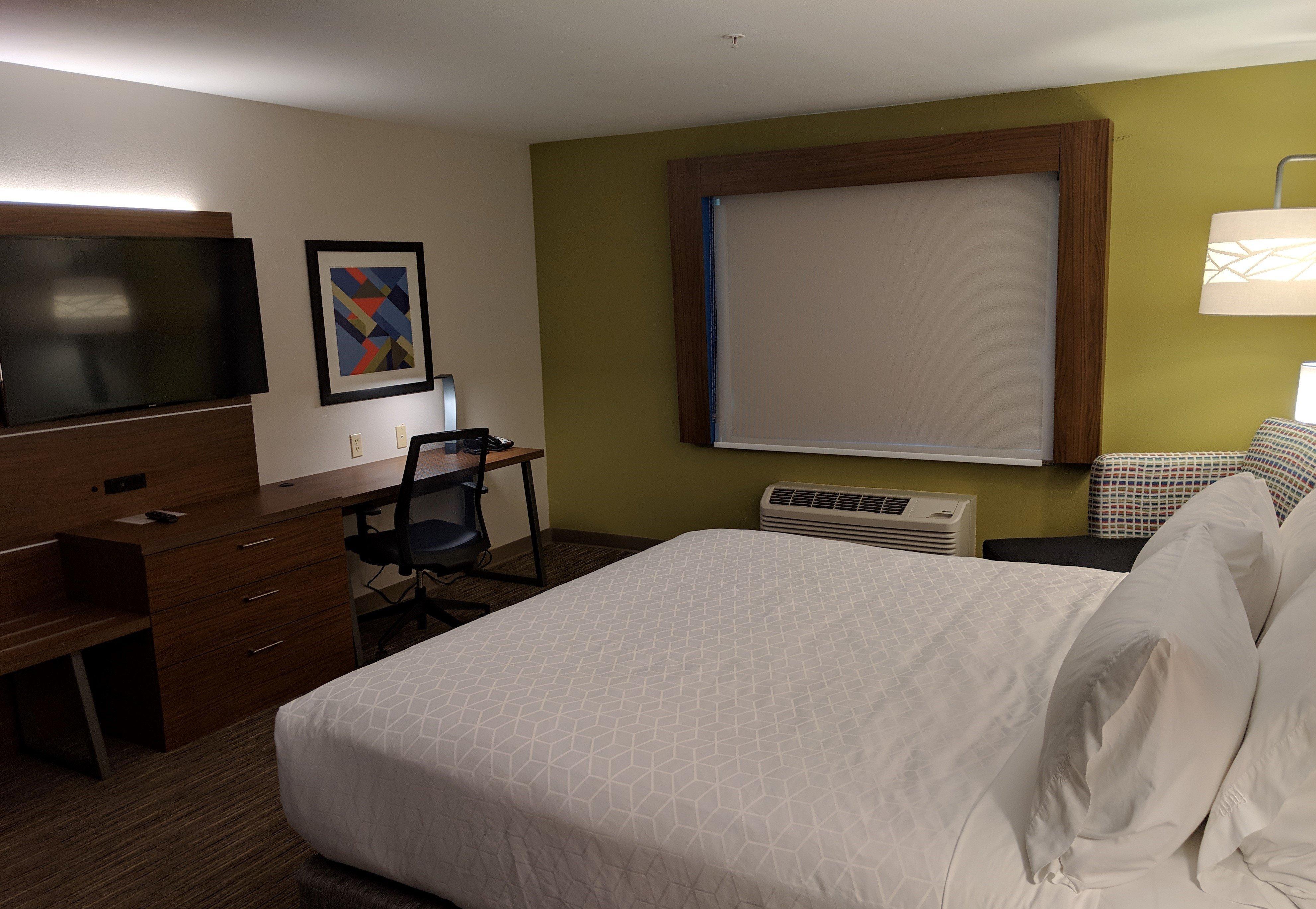 Holiday Inn Express Hotel & Suites Claypool Hill -Richlands Area By Ihg Pounding Mill Buitenkant foto