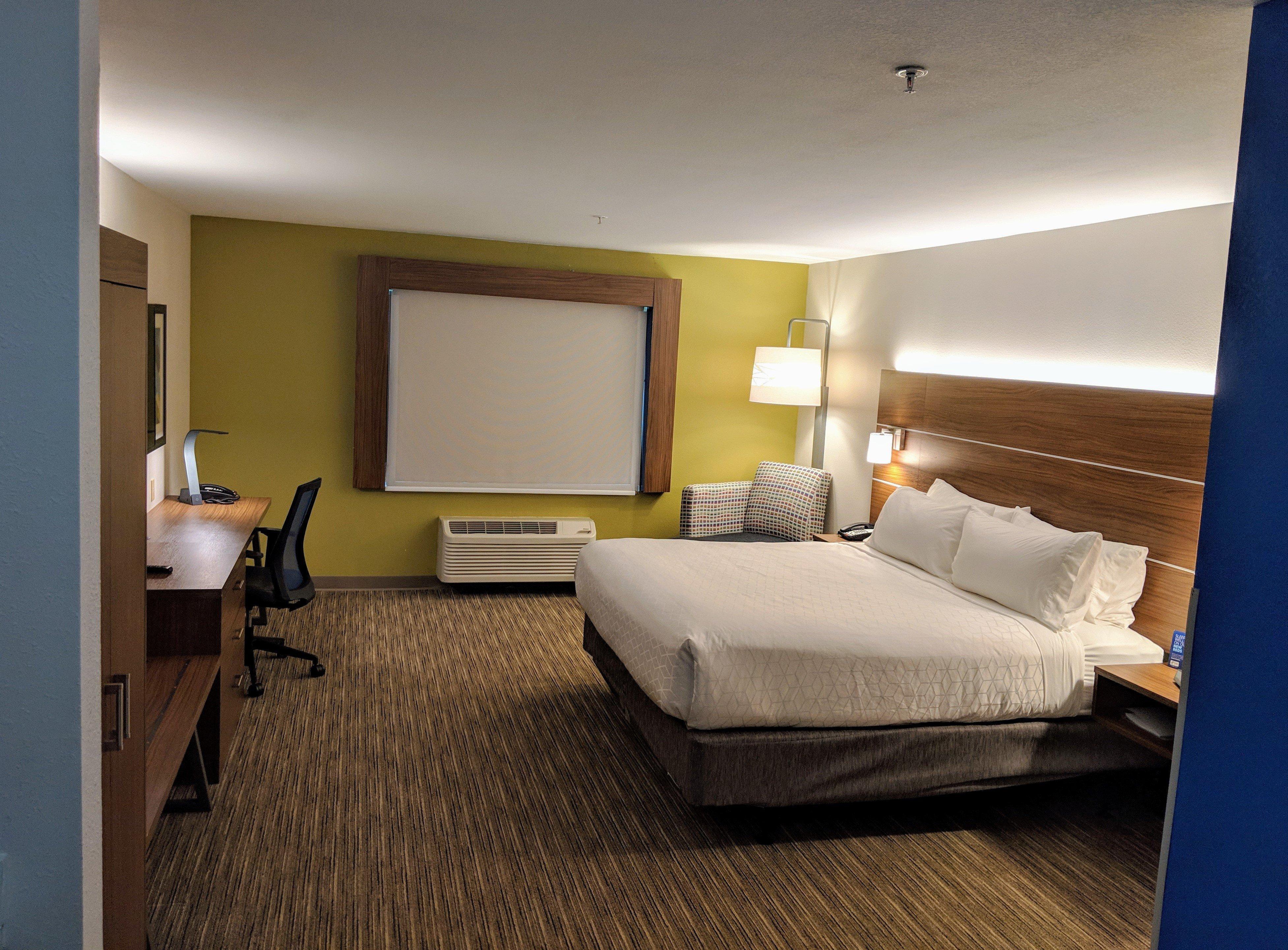 Holiday Inn Express Hotel & Suites Claypool Hill -Richlands Area By Ihg Pounding Mill Buitenkant foto