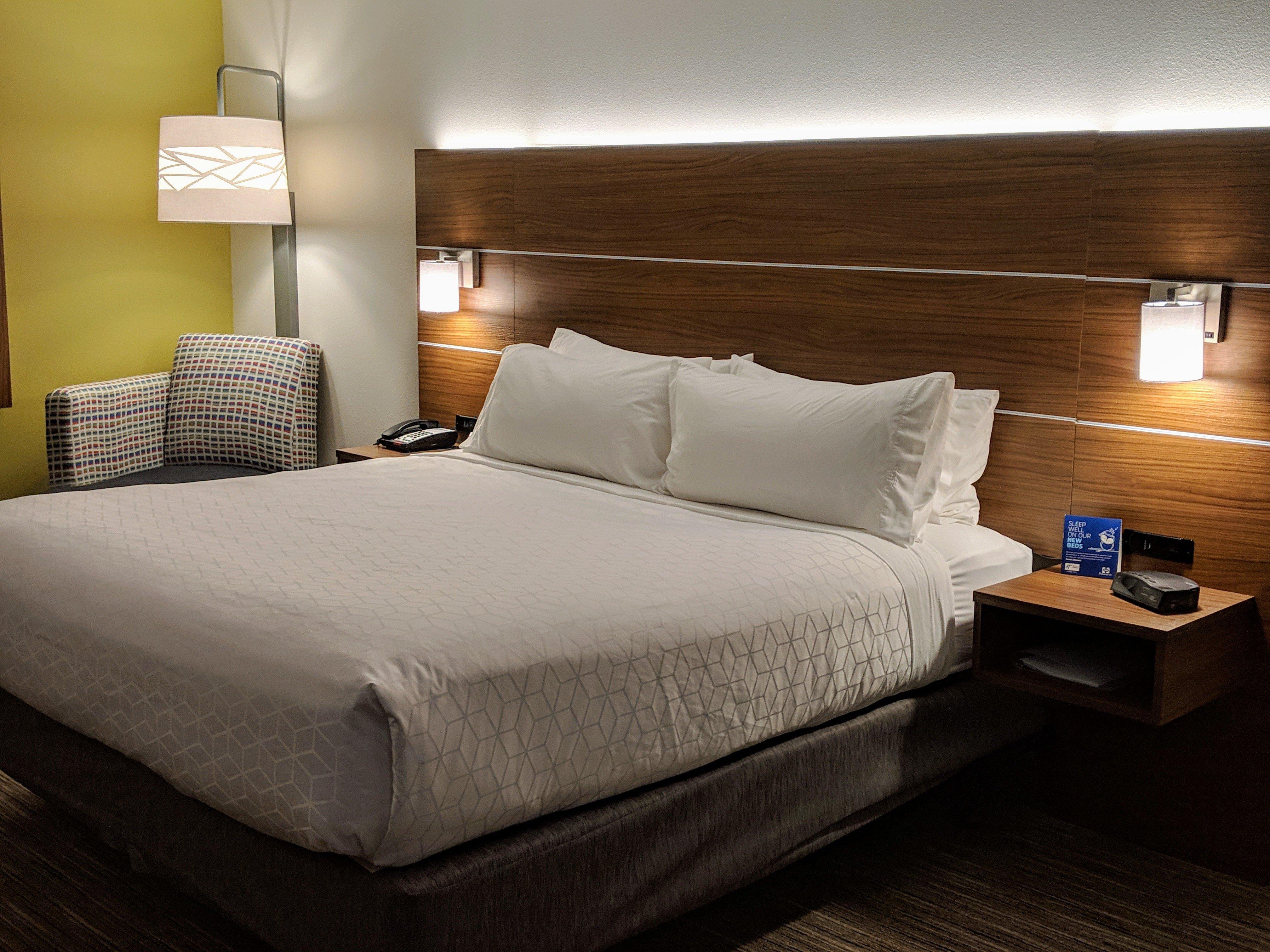 Holiday Inn Express Hotel & Suites Claypool Hill -Richlands Area By Ihg Pounding Mill Buitenkant foto