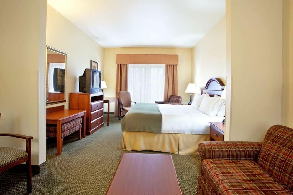 Holiday Inn Express Hotel & Suites Claypool Hill -Richlands Area By Ihg Pounding Mill Buitenkant foto