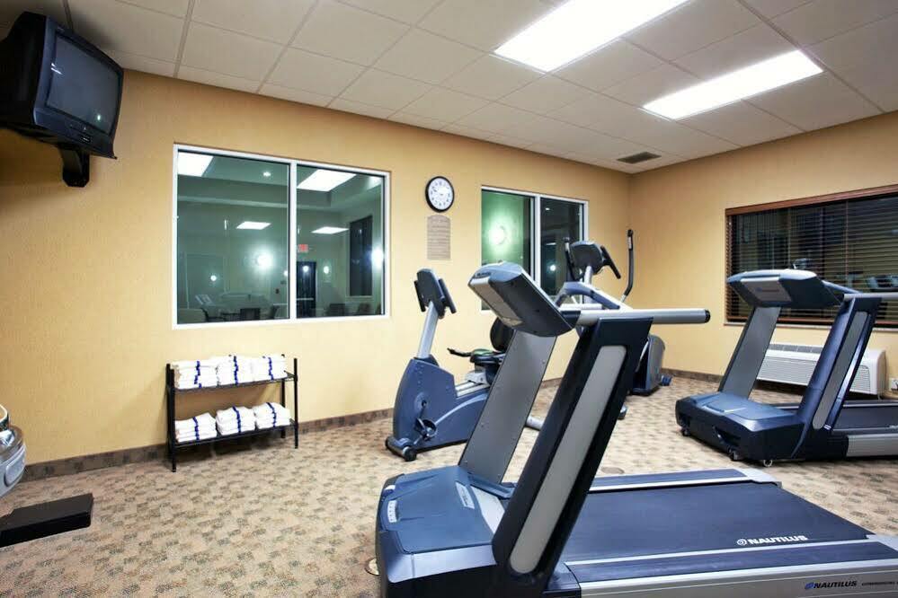Holiday Inn Express Hotel & Suites Claypool Hill -Richlands Area By Ihg Pounding Mill Buitenkant foto